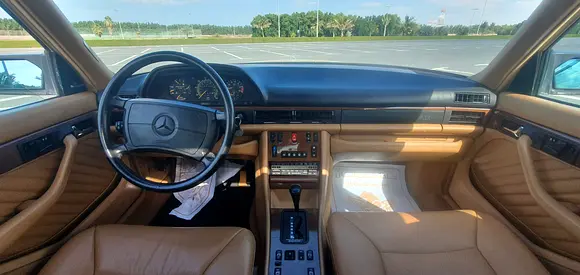 صورة 9 لـ 1991 Mercedes-BENZ SEL/SEC