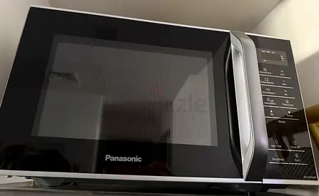 Panasonic Countertop Microwave Oven - Great Condition
