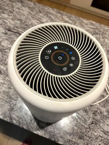 Smart air purifier