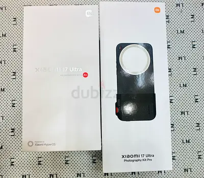 XIAOMI 17 ulta