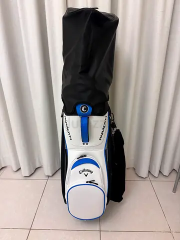 Callaway AI Smoke Cart Bag Brand New