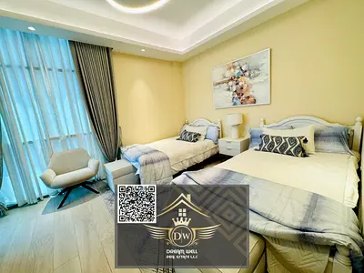 Luxurious 3 Bedrooms Apartment Full Sea View - 10% Down Payment - 7 Years Payment Plan