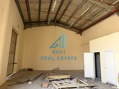 Ready Warehouse for Rent | 1700 Sqft | 25KW Power Connection | AED 85,000