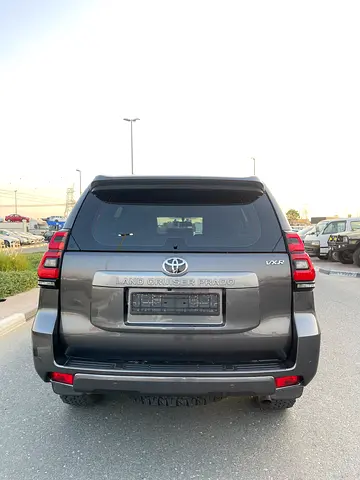 صورة 4 لـ 2019 Toyota PRADO