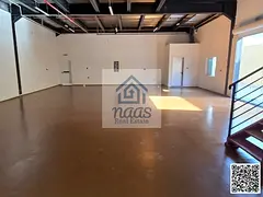 4250 SQ.FT. WAREHOUSE FOR RENT IN JURF INDUSTRIAL AREA, AJMAN