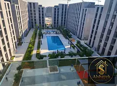 For Sale | 1-Bedroom Apartment in Tiraz 1 – Aljada, Sharjah