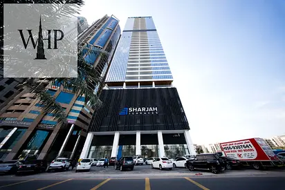 Stunning Brand New 3BR + Maid | Sea View | Gym, Pool & 2 Parking Included
