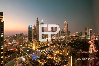 High Floor | Spacious Studio | Ready To Move In