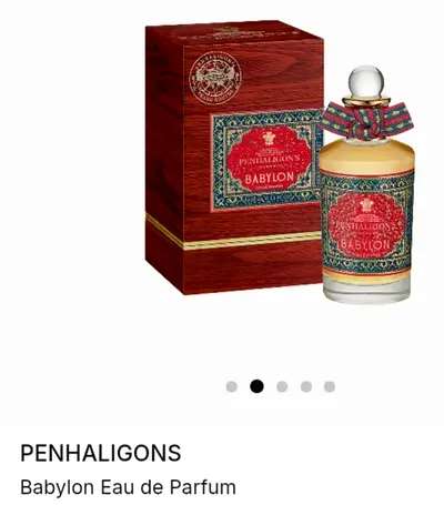 Penhaligons Babylon Eau de Parfum - 100ml (boxed)
