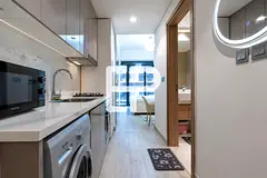 Furnished Studio | Ready to Move | Chiller Free