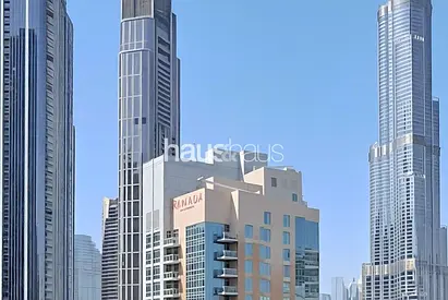 High Floor | Burj Khalifa View | Furnished