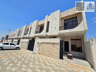 No full down payment/Own a villa including registration and central AC