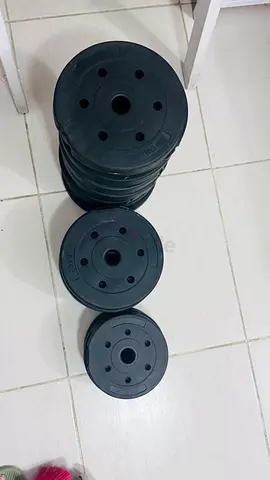 Dumbbells