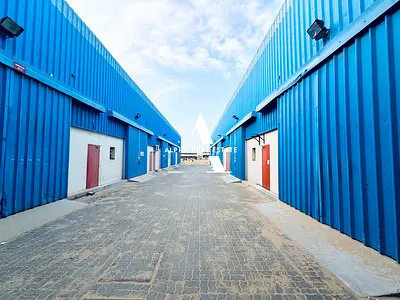 Affordable Warehouse in Industrial Area 18 | Ideal for Storage & Logistics