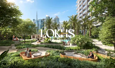 Park Facing View | 50/50 Payment Plan | Branded Residences