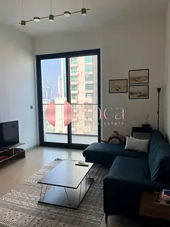 Pool view | Modern | Furnished