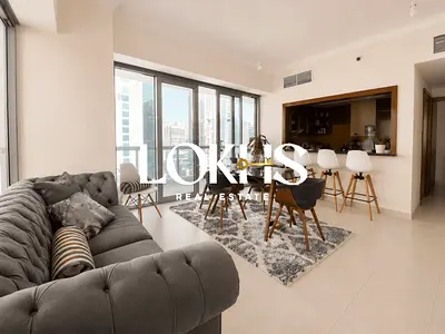 POOL VIEW | LARGE BALCONY | Available on May 30th