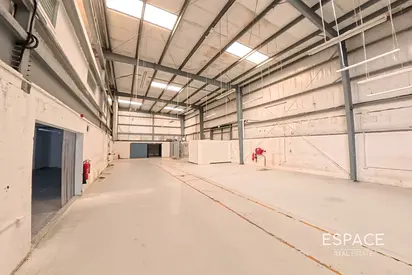 Warehouse + Office | 10m Height | 83 KW