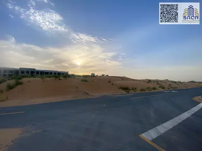 أرض تملك حر من المطور شامل رسوم التسجيل بالكامل