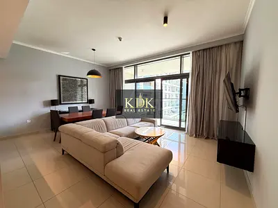 Ready to Move in | Spacious | Park and Pool View |