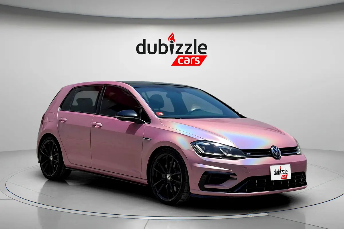 Volkswagen Golf 2019 — photo 1 of 14