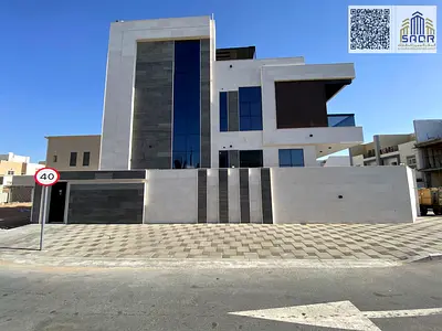من المالك مباشرة فيلا كورنر بمسبح خاص بجوار المسجد تملك حر لجميع الجنسيات