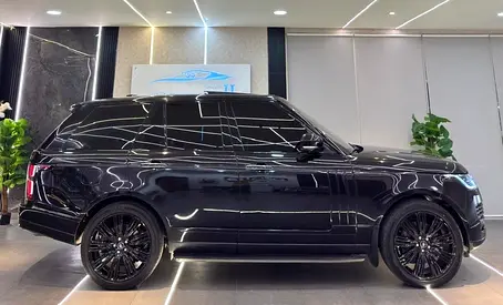 2015 LAND Rover RANGE ROVER — миниатюра 9