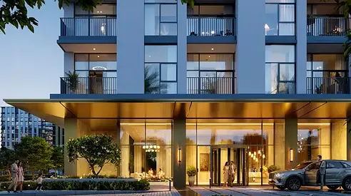 Nature-Inspired 2BR | Bright Layout | Peaceful Living in Terra Woods
