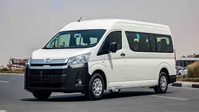 2026 Toyota Hiace