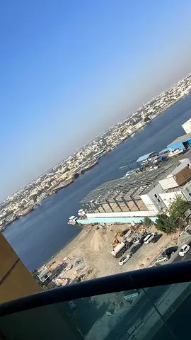 3 غرف وصاله إطلاله بالكامل بحر + غرفة خادمة