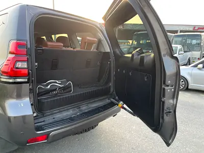 صورة 7 لـ 2019 Toyota PRADO