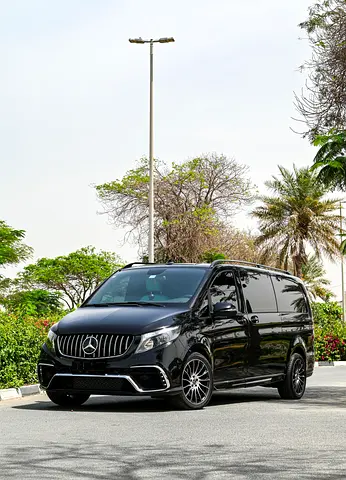 Mercedes-Benz V-Class V 250 2023 - GCC Specs - Like New