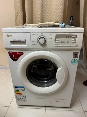 LG Washing Machine