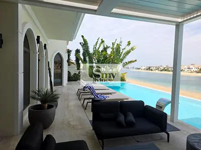 Elegant Garden Home Villa | Private Beach Access