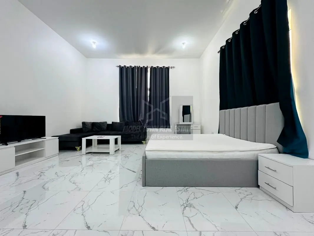 First Tenant | Fully Furnished | Studio Apartment | NICE Kitchen | ( Monthly 5000