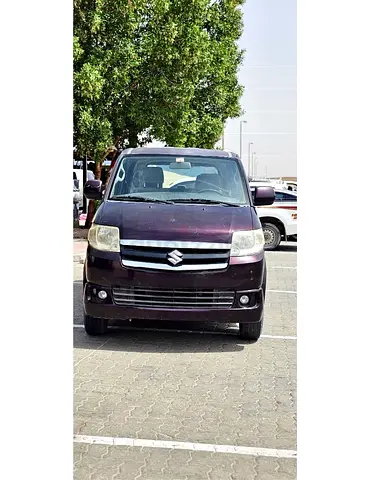 Suzuki APV Van 2014 Model GCC Spec