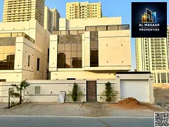 A unique opportunity to purchase a luxurious villa, fully equipped with electricity, water, air cond