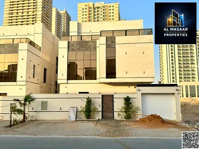 A unique opportunity to purchase a luxurious villa, fully equipped with electricity, water, air conditioning, and a kitchen with all modern appliances