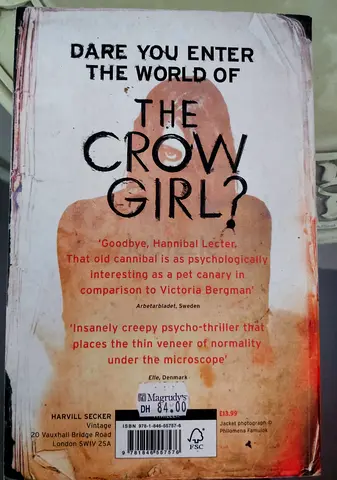 The Crow Girl – The Crow Girl