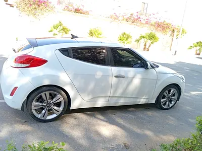 2015 Hyundai VELOSTER 照片 6