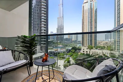 Burj Khalifa View | Perfect Location | Hot Deal