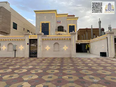Residential/commercial villa for sale, price includes electricity, water, and central air conditioning.