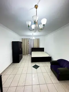Fully Furnished Family Room in Karama