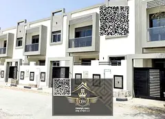4 Bedrooms Modern Villa with Majlis Available for Sale in Prime Location Al Helio2