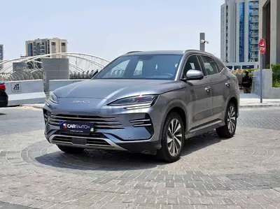 BYD Song Plus PREMIUM 2024 GCC Specs