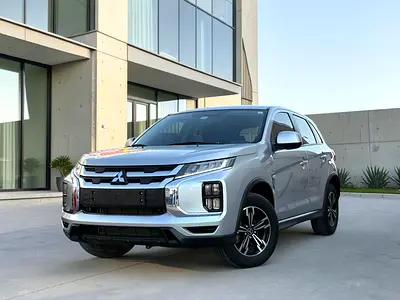 AED 780 P.M | 0% DOWN PAYMENT | MITSUBISHI ASX MID OPTION | 2.0L I4 | 2023 | AGENCY WARRANTY | GCC S