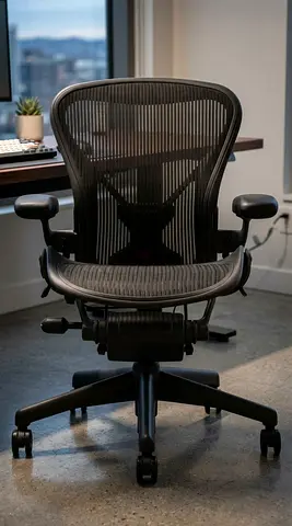 Hermanmiller aeron office chair