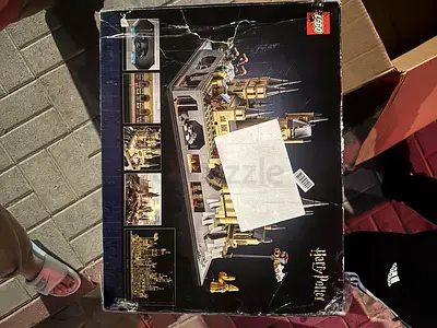 LEGO Harry Potter Hogwarts Castle set (boxed,)