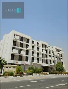 Furnished 1BR Apartment | Palma Residences | Community Sports Facilities