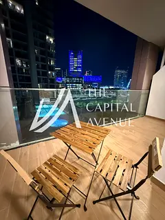 Pool View | Fully Furnished | Vacant Unit | Junior